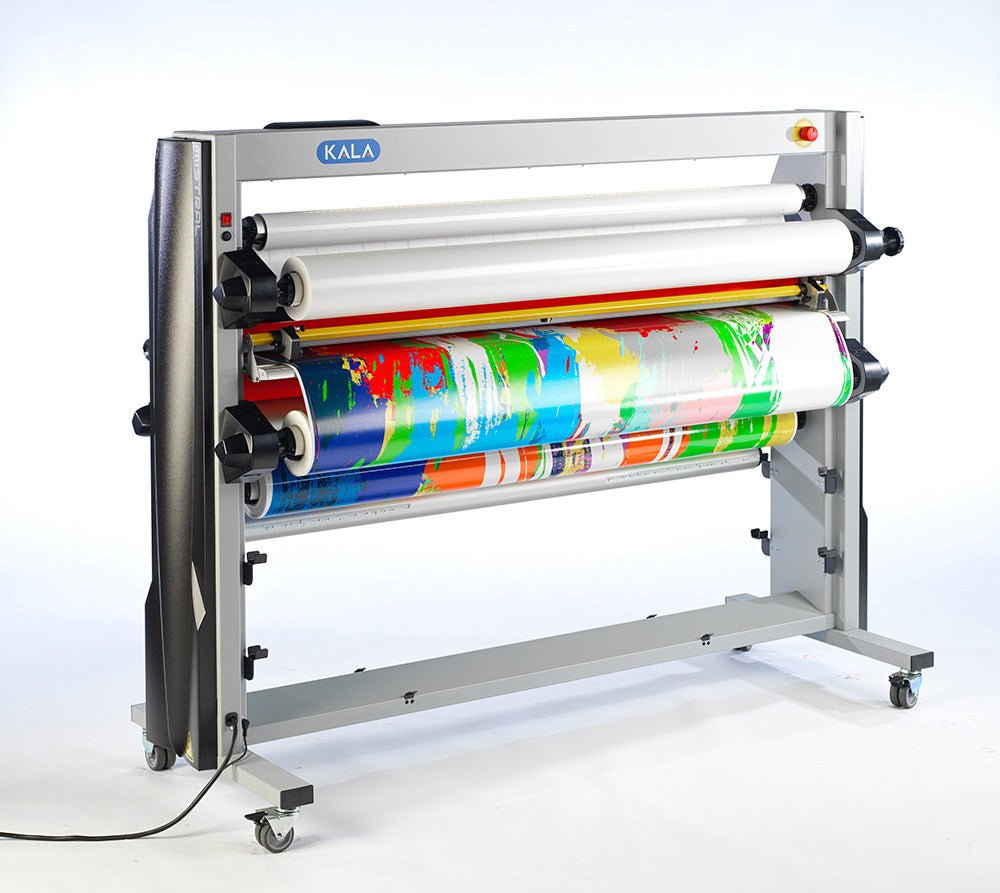 ARKANE PRO 1650 Heiß-/ Kaltlaminator inkl. Beleuchtung - MAGGMA