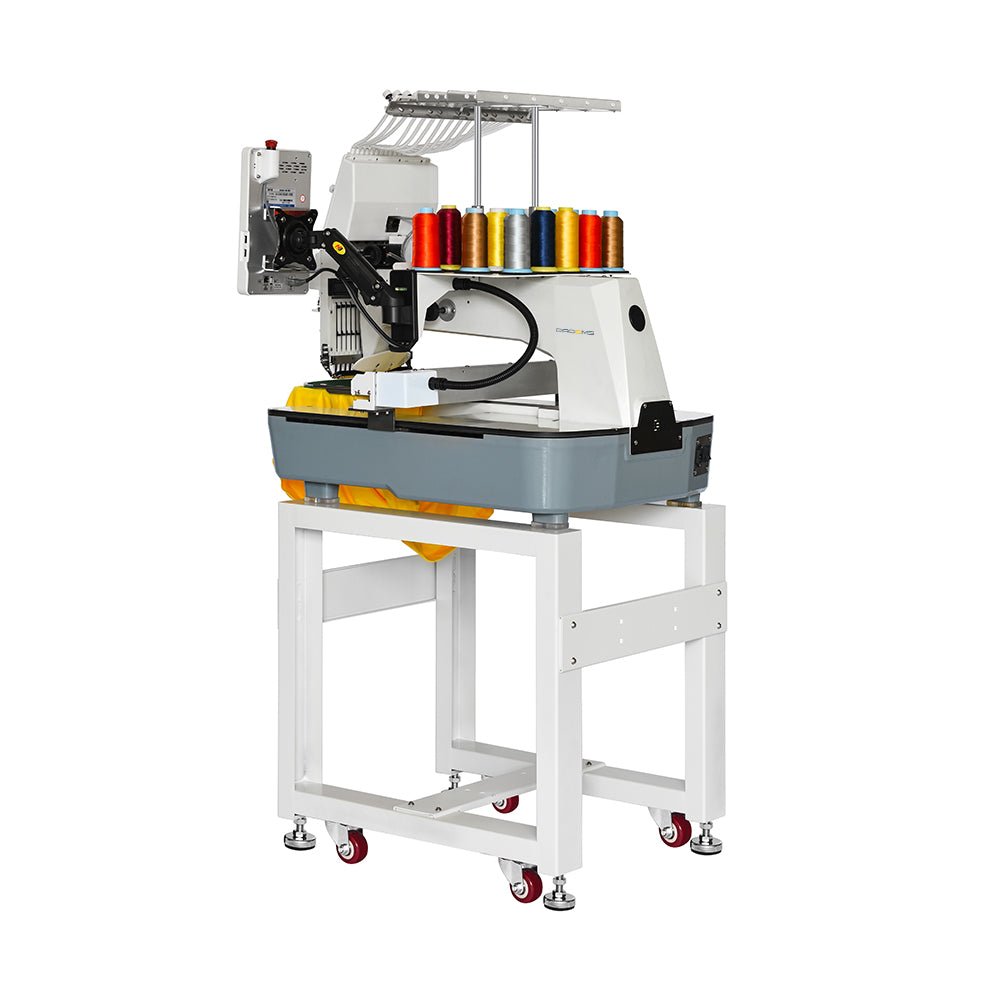 FW-Serie, Stickbereich 400 x 600 mm: - MAGGMA