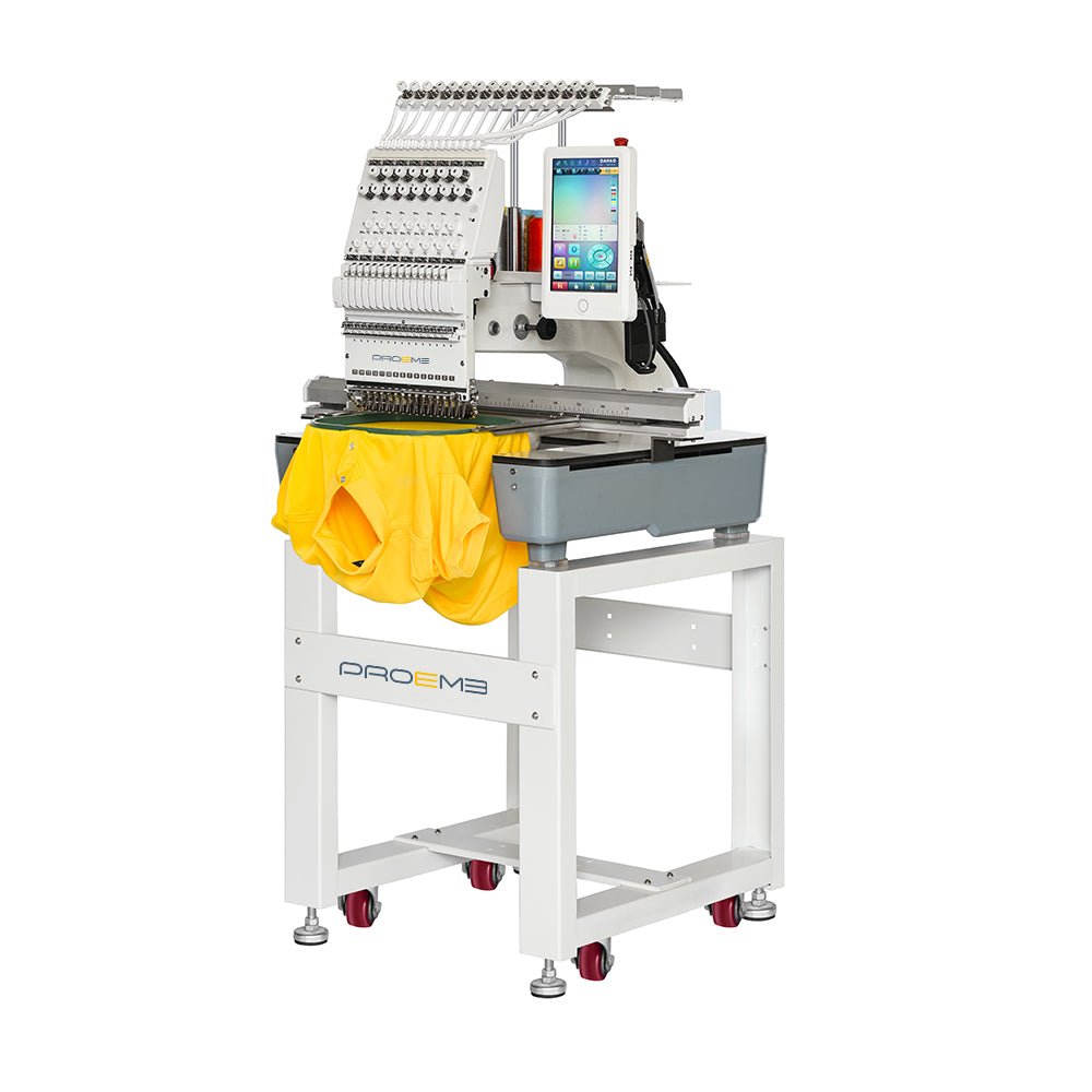 FW-Serie, Stickbereich 400 x 600 mm: - MAGGMA