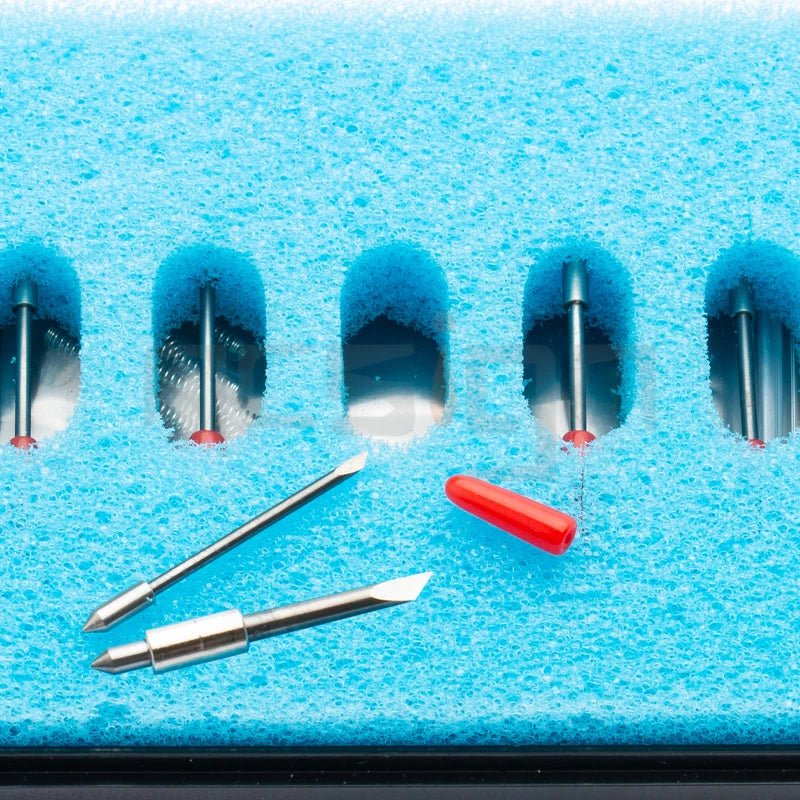 IECHO E15-02 Schleppmesser - MAGGMA