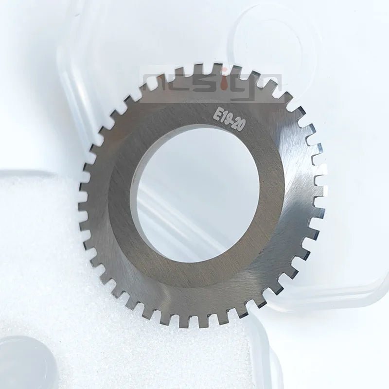 Iecho PK Serie E19-20 Perforations Tool - MAGGMA