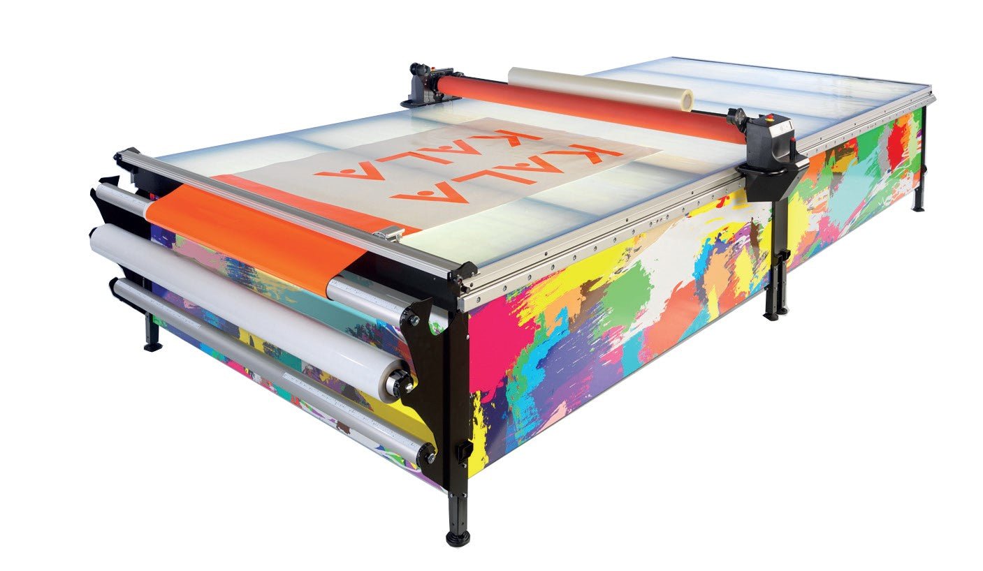 KALA AppliKator 3000 + Beleuchtung - MAGGMA