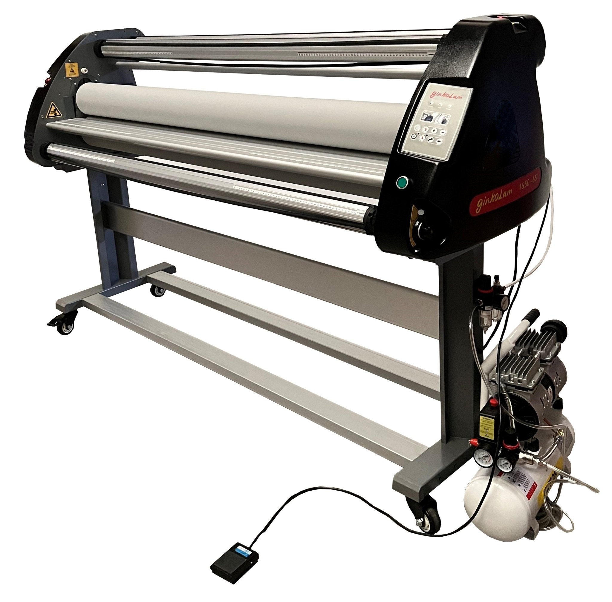 KALA GINKOLAM 1650 Heiß- / Kaltlaminator - MAGGMA