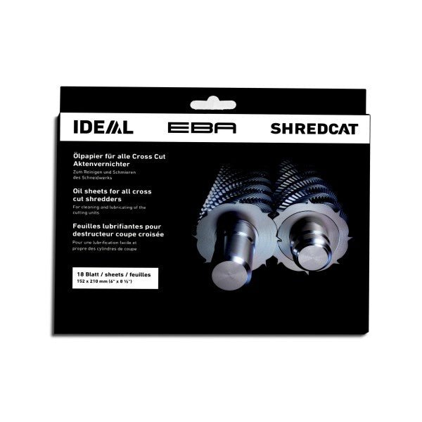 Ölpapier für alle Cross/Cut-Modelle - MAGGMA